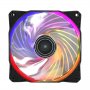 Вентилатор за компютър, Antec Fan 12cm, 3pin, Rainbow 120 RGB Led, SS300356, снимка 2