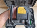 Лазерен нивелир Dewalt DCE088g , снимка 3