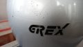 Каска, Мото шлем Grex, made in Italy, снимка 6