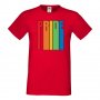 Мъжка тениска Pride 3 multicolor Прайд,Празник.Повод,Изненада, снимка 11