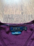 polo ralph lauren slim fit merino wool - мъжки мериновул пуловер М, снимка 4