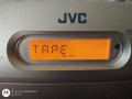 Радиокасетофон и CD плеър  JVC RC-EZ35, снимка 12