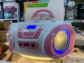 Детски CD плейър Tunes Kids Boombox + FM радио, снимка 2