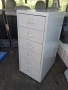 Метален шкаф с 6 чекмеджета , снимка 1