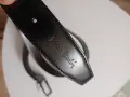 колан Pierre Cardin - черен, естествена кожа, снимка 1