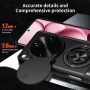 Магнитен Калъф за Oppo Find X9 Ultra 5G с Пръстен и Капаче - 360° стойка, 5 цвята, снимка 11
