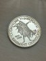 20 лева 1988 г, България - сребърна монета, снимка 3