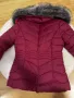 Червено дамско яке, снимка 4