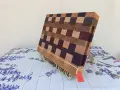 Дъска за рязане End Grain, снимка 1