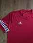 Adidas Entrada - страхотна мъжка тениска КАТО НОВА, снимка 4