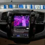 Toyota Hilux 2005 - 2014 9.7 Мултимедия Навигация Android, снимка 4