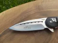 Дизайнерски сгъваем нож Todd Begg, снимка 5
