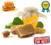Предлагам първокачествен полифлорен пчелен мед прополис и восък произведени в екологично чист район , снимка 11