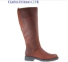 Clarks Orinoco 2 Hi  ботуши до коляното номер 38-39, снимка 4