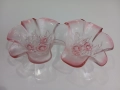 Кристална двойна купа , снимка 4