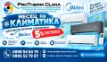 Климатици Midea, снимка 1
