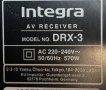 Integra DRX-3, снимка 4