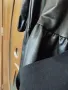Кожена рокля Pieces, снимка 3
