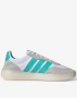 ADIDAS Mercedes-AMG Petronas Formula One Team Barr Shoes White  Дамски обувки Adidas Mercedes-AM, снимка 3