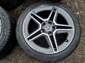 джанти AMG 5х112 18 цола спорт пакет, снимка 4
