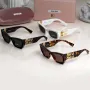 Слънчеви очила с UV400 защита с ПОДАРЪК 🎁 калъф и кутия Miu Miu 🕶 Versace Код D1273, снимка 3