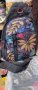 Дамска чанта за рамо,гръб с изход за жични слушалки 👍, снимка 1 - Чанти - 44420057