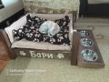 Легло за куче, коте (модел Пери) , снимка 3