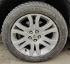 Land Rover 4бр 18” 8J джанти (PCD) 5х108 8Jx18 ET45 Ц.О. 63.4 мм+4бр зимни гуми 245/50/18, снимка 4