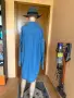 Дънкова зимна риза Arket, oversize модел, снимка 5