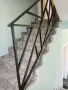 Парапети за стълбища и тераси от ковано желязо, снимка 13