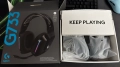 Гейминг слушалки Logitech - G733, lightspeed wireless, безжични, черни, снимка 4