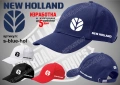 NEW HOLLAND тениска и шапка, снимка 6