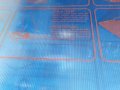 Поликарбонат Плоскости 4 ММ СИН с Размери: 2,10 метра Х 6,00 метра, снимка 2