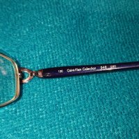 Оригинални очила - Calvin Klein , снимка 4 - Слънчеви и диоптрични очила - 37906350