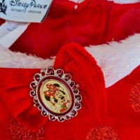 Коледна рокля Disney , снимка 2 - Детски рокли и поли - 38493871