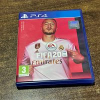Продавам FIFA 20 за ps4, снимка 1 - Игри за PlayStation - 44216203