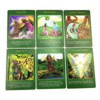 Archangel Raphael Oracle - карти оракул на Дорийн Върчу , снимка 6 - Други игри - 37694850