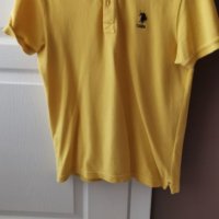 Мъжки тениски USPA ХС размер , снимка 3 - Тениски - 40397420