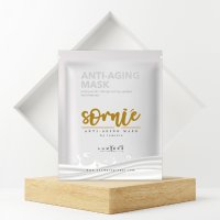 Sornie колагенови anti-aging маски One more, снимка 1 - Козметика за лице - 40768847