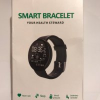 смарт часовник smart bracelet, снимка 1 - Смарт часовници - 39271962