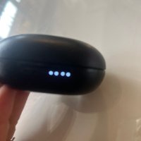 Блутут слушалки Bluetooth Stereo Headset UiiSii TW60 , Черни, снимка 2 - Слушалки, hands-free - 42090644