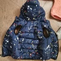 Бебешки дрехи, снимка 6 - Бебешки якета и елеци - 42553546