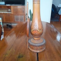 Стара газена лампа сувенир, снимка 2 - Други ценни предмети - 31519991