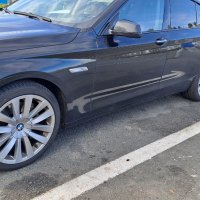 BMW 20" джанти с летни гуми , снимка 1 - Гуми и джанти - 44390516