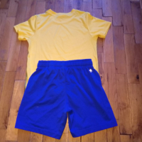 Детски комплект тениска и гащета нови маркови на НМ 110см  4-5год., снимка 9 - Детски комплекти - 44806642