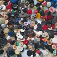 Ретро и нови копчета, снимка 7 - Антикварни и старинни предмети - 44573503