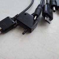 Кабел , снимка 3 - USB кабели - 36779562
