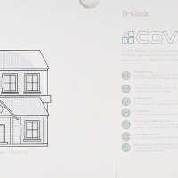 D-Link COVR 1103, AC1200 двулентова мрежова Wi-Fi система за цял дом, снимка 14 - Рутери - 39105630