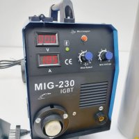 Телоподаващо Volt Electric MIG/230А, снимка 2 - Други машини и части - 39290171