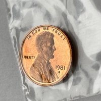 Продавам Американски USA центове монети, снимка 11 - Нумизматика и бонистика - 13551705